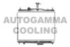 AUTOGAMMA 105394 Radiator, engine cooling